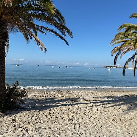 T3 Neuf Avec Terrasse Et Jardin Face A La Mer Bandol Esterno foto